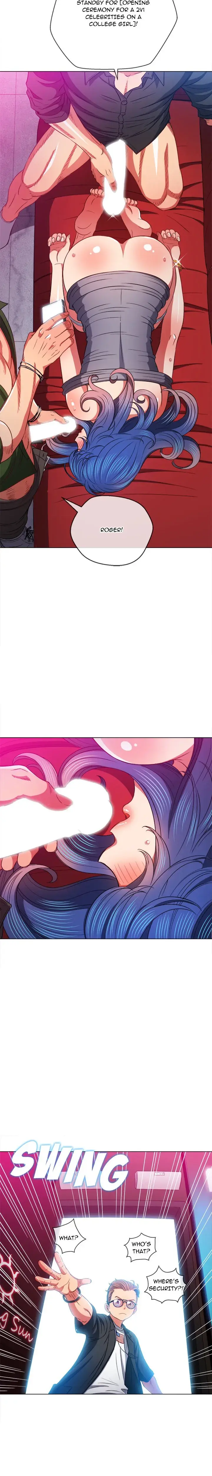 My High School Bully Chapter 75 - Page 17