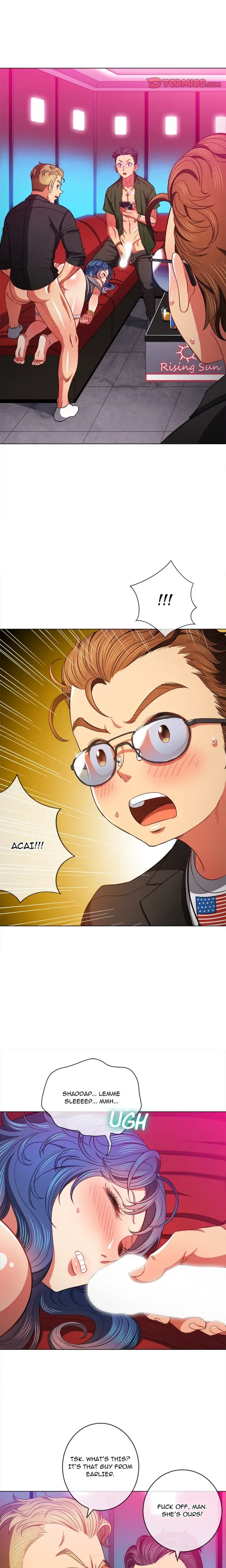 My High School Bully Chapter 75 - Page 18