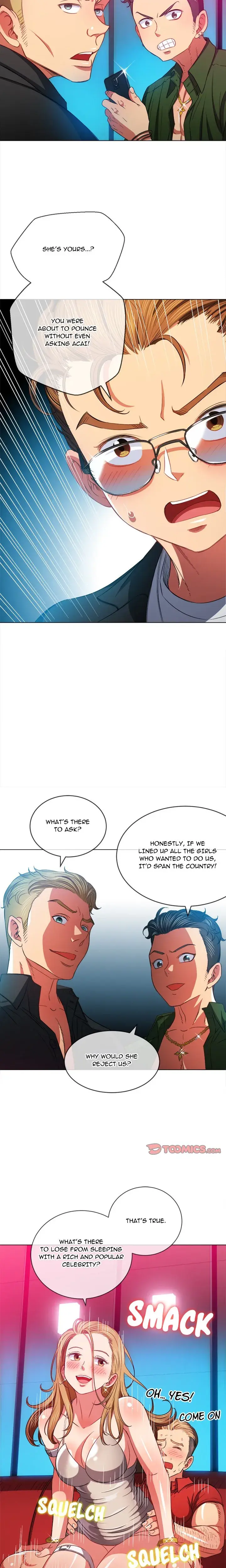 My High School Bully Chapter 75 - Page 19