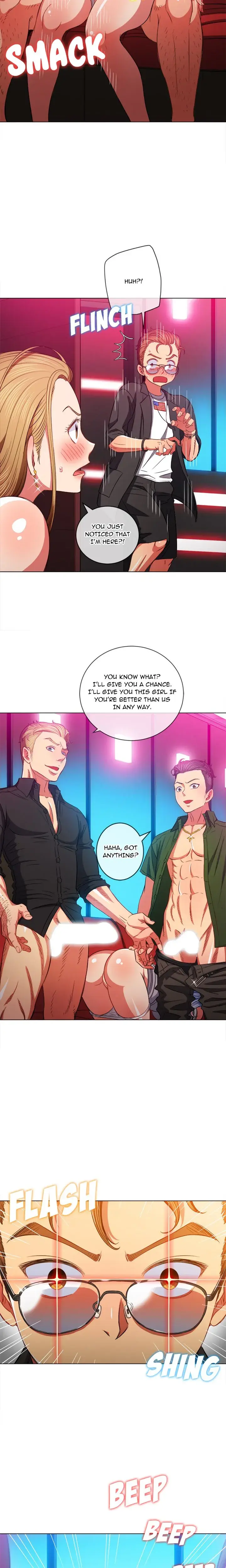 My High School Bully Chapter 75 - Page 20
