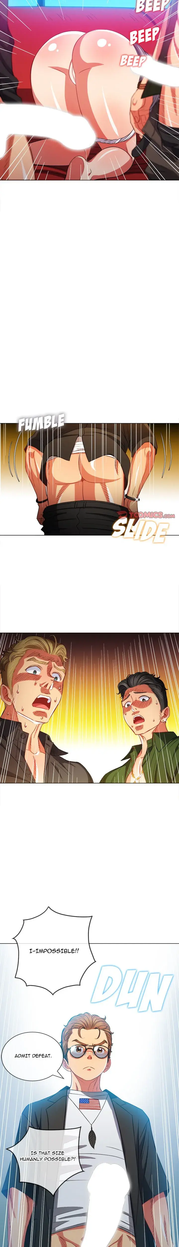 My High School Bully Chapter 75 - Page 21