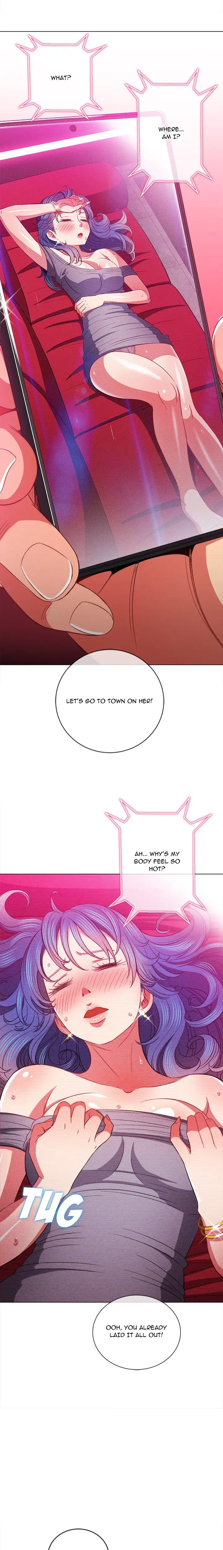 My High School Bully Chapter 75 - Page 3