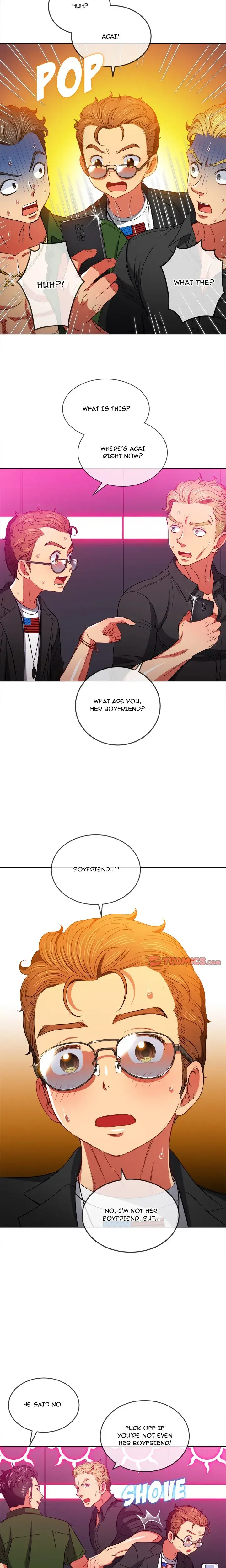My High School Bully Chapter 75 - Page 4