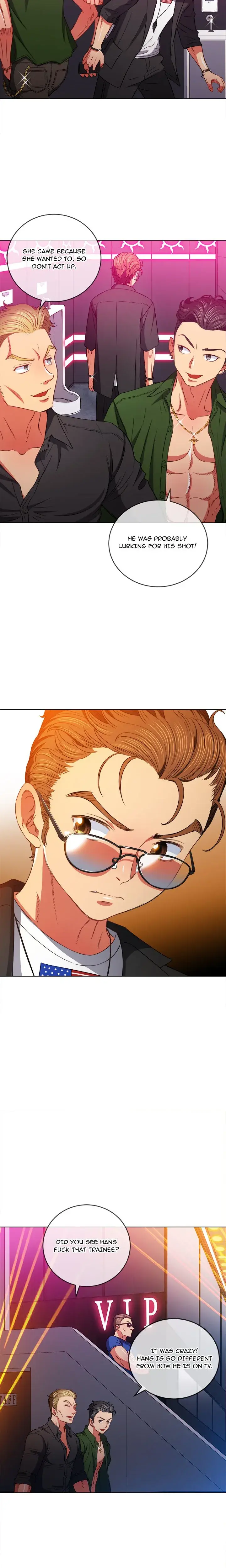 My High School Bully Chapter 75 - Page 5