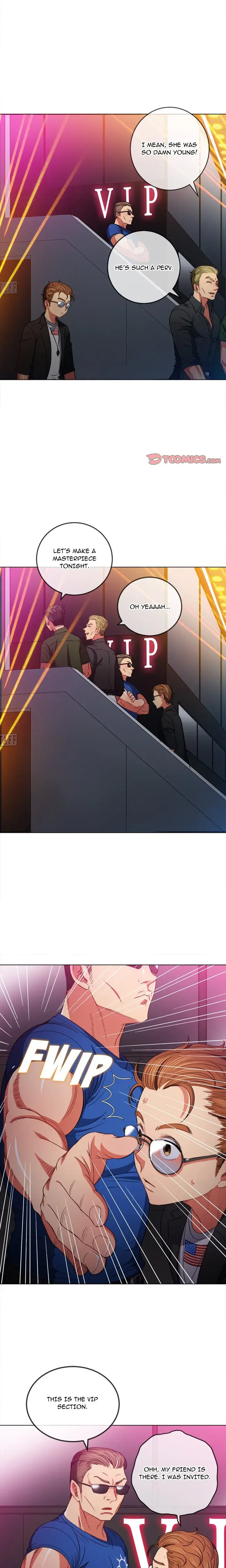 My High School Bully Chapter 75 - Page 6