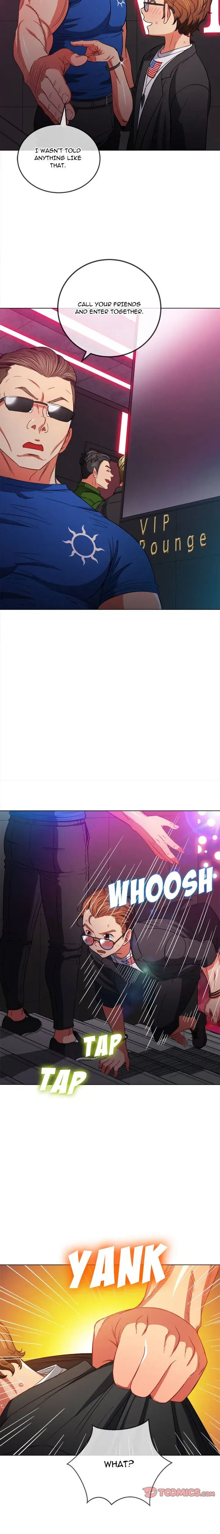 My High School Bully Chapter 75 - Page 7