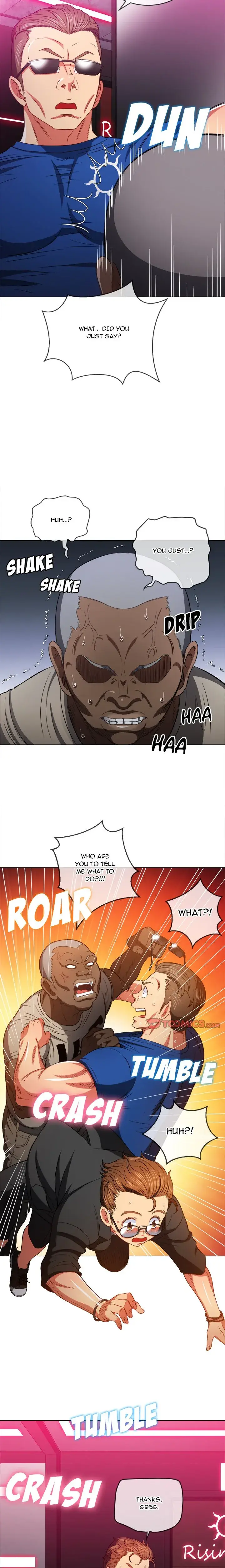 My High School Bully Chapter 75 - Page 9