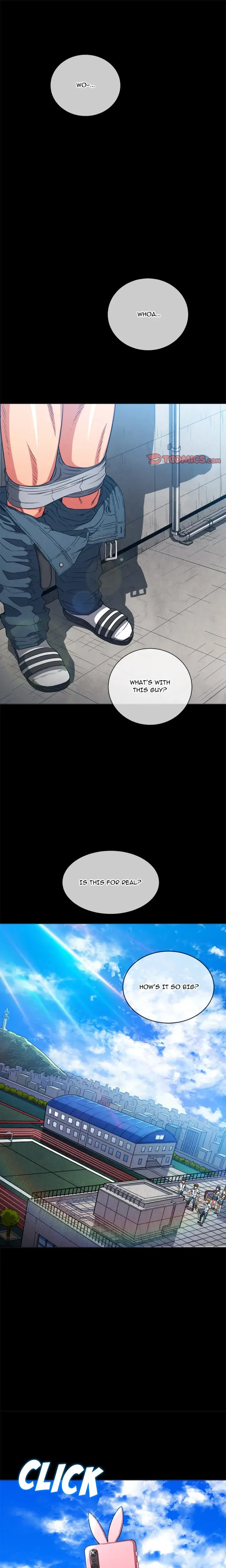 My High School Bully Chapter 76 - Page 1