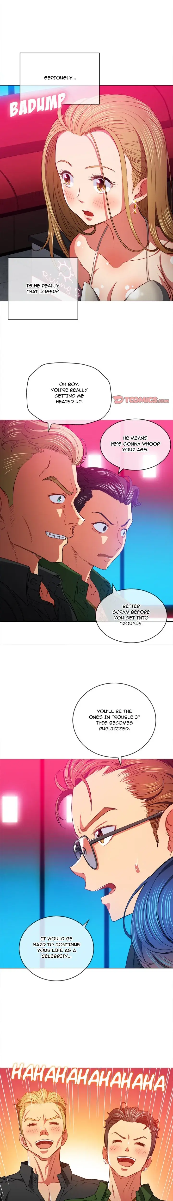 My High School Bully Chapter 76 - Page 11