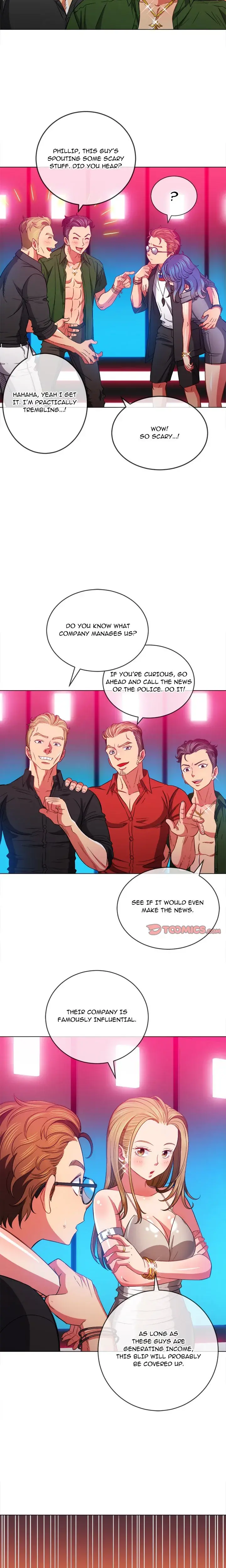 My High School Bully Chapter 76 - Page 12