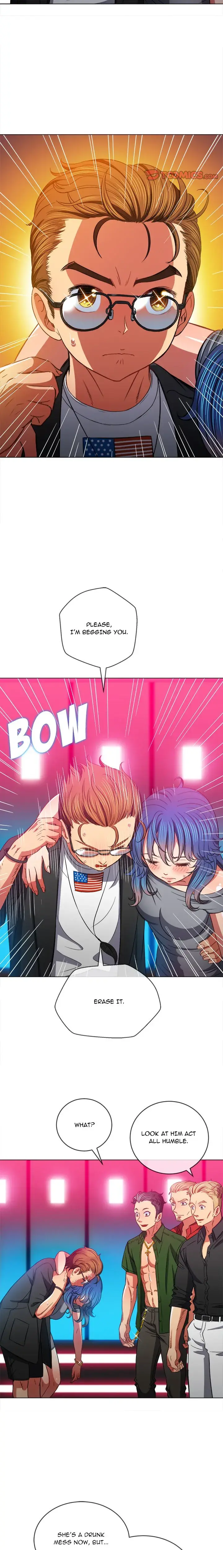 My High School Bully Chapter 76 - Page 15