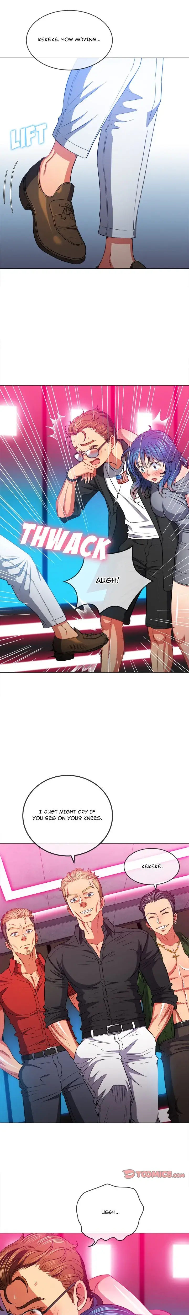 My High School Bully Chapter 76 - Page 18