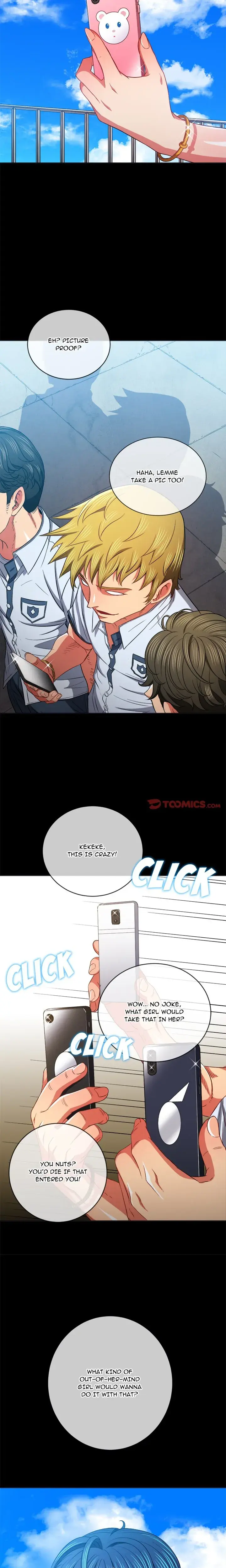 My High School Bully Chapter 76 - Page 2