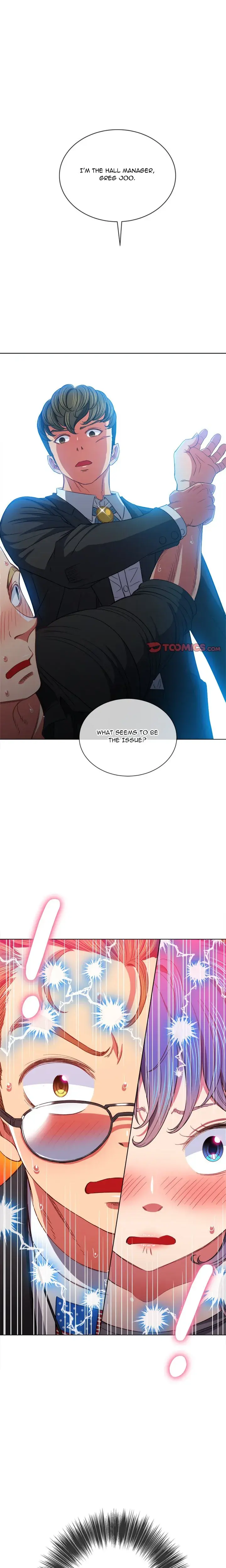 My High School Bully Chapter 76 - Page 21