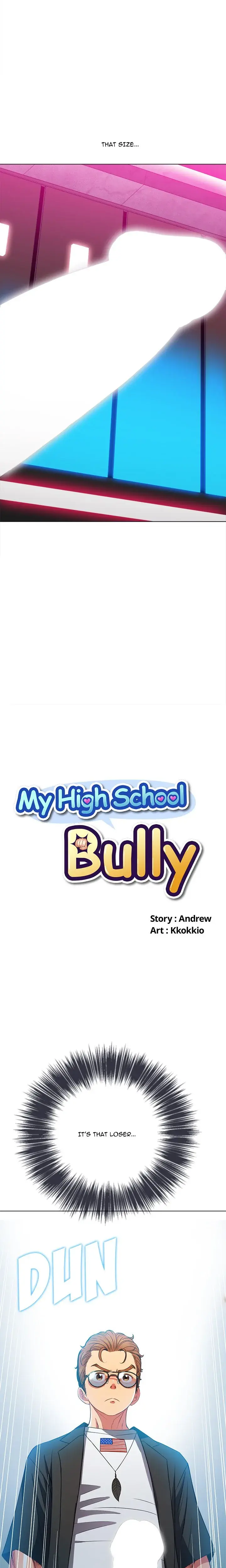 My High School Bully Chapter 76 - Page 4