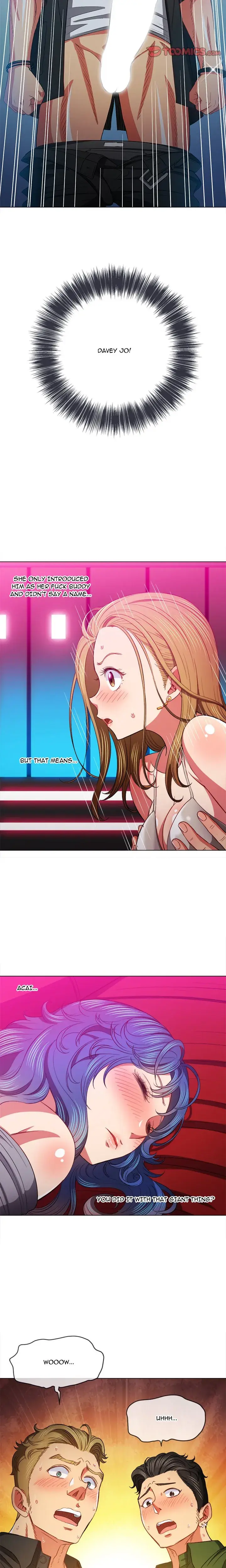 My High School Bully Chapter 76 - Page 5