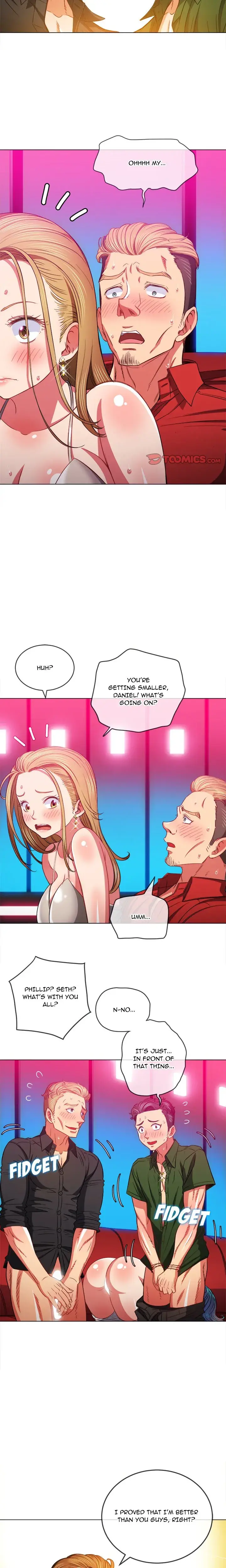 My High School Bully Chapter 76 - Page 6