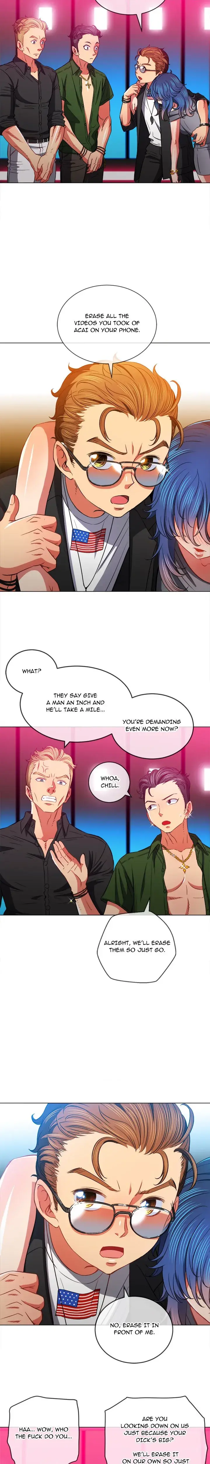 My High School Bully Chapter 76 - Page 9