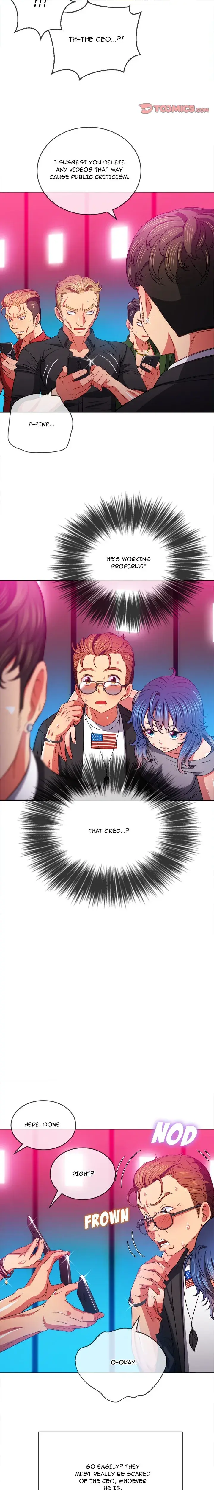 My High School Bully Chapter 77 - Page 10