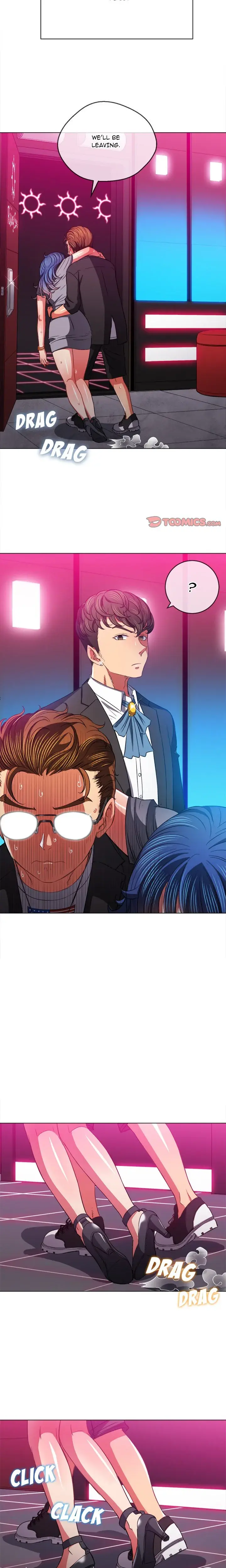 My High School Bully Chapter 77 - Page 11