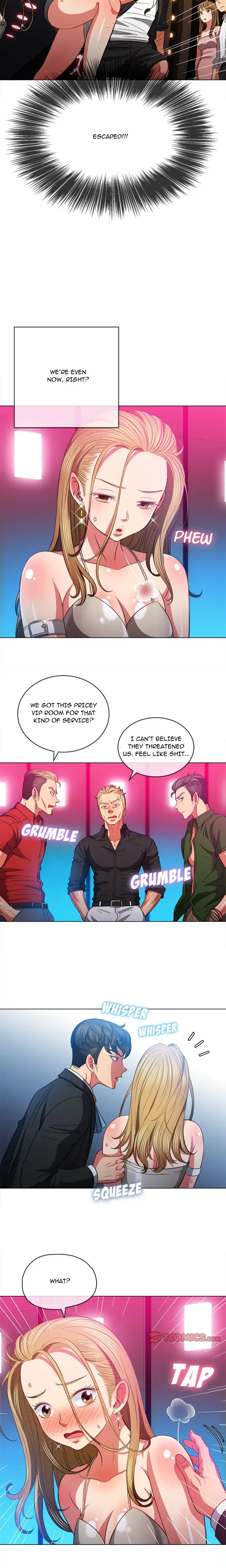 My High School Bully Chapter 77 - Page 13