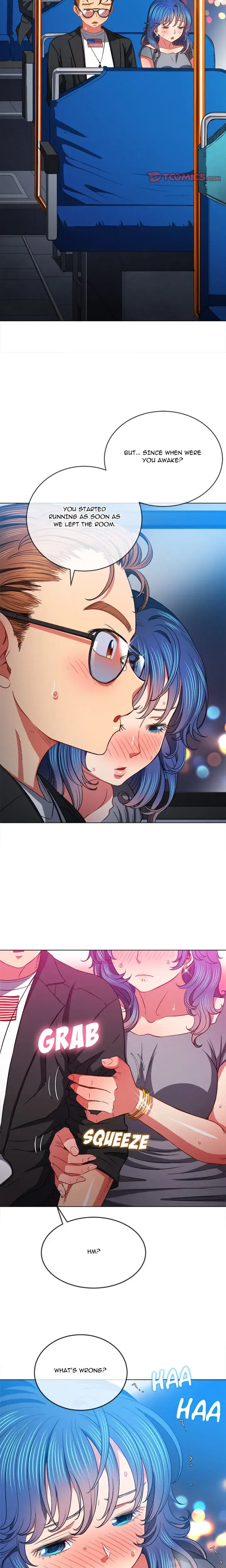 My High School Bully Chapter 77 - Page 15