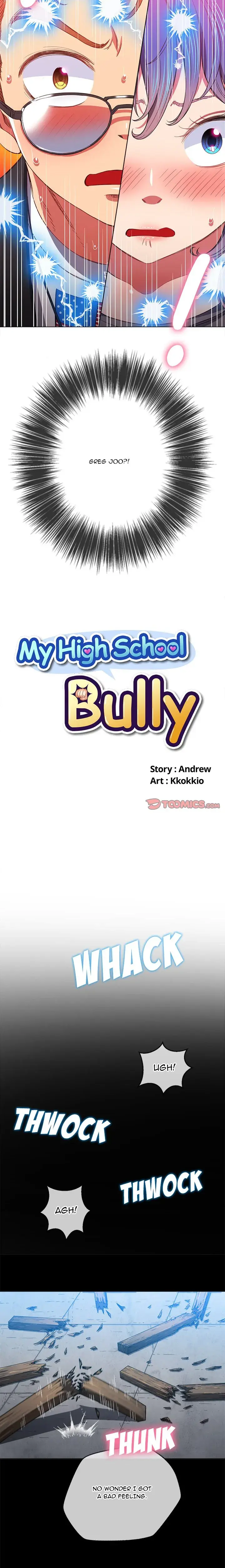 My High School Bully Chapter 77 - Page 2