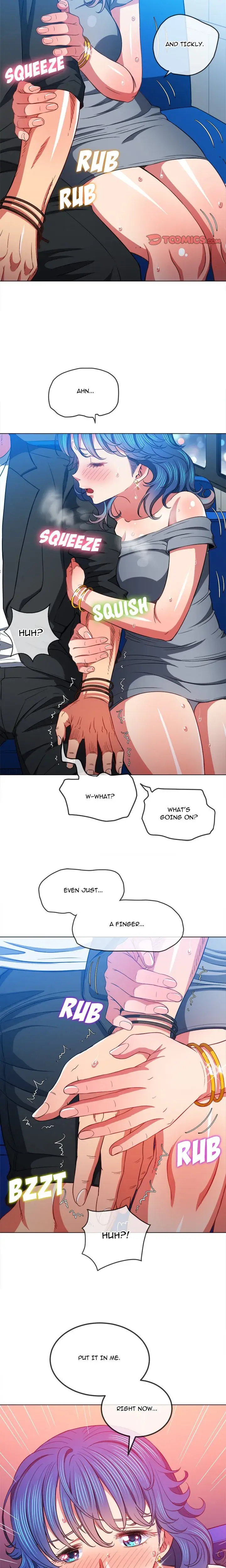 My High School Bully Chapter 77 - Page 20