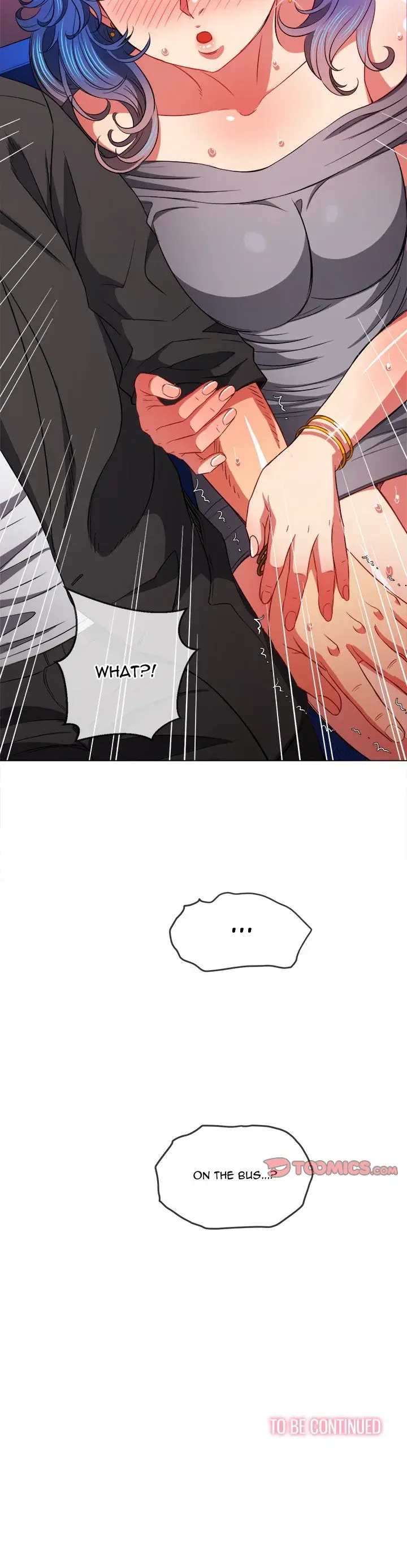My High School Bully Chapter 77 - Page 21