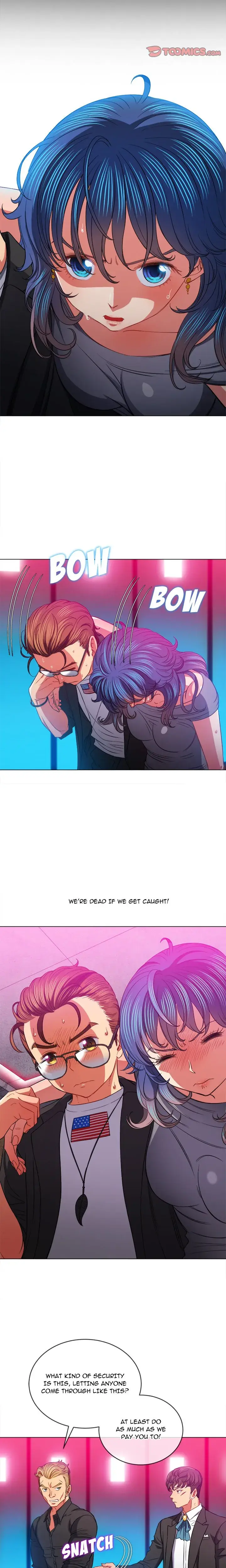 My High School Bully Chapter 77 - Page 5