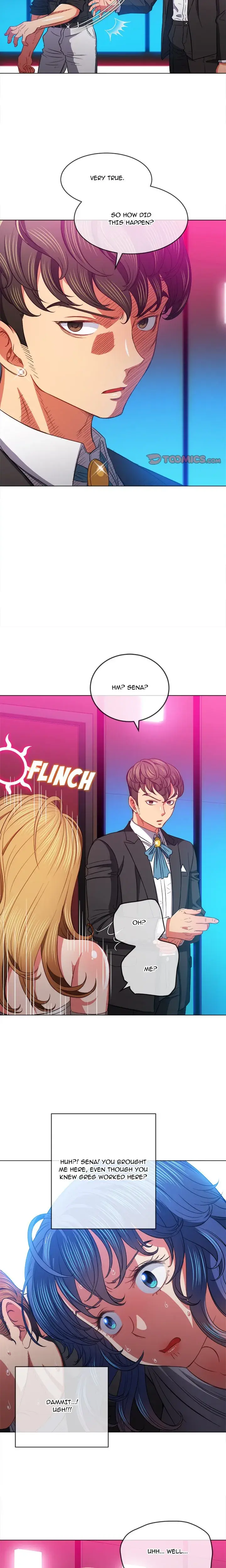 My High School Bully Chapter 77 - Page 6