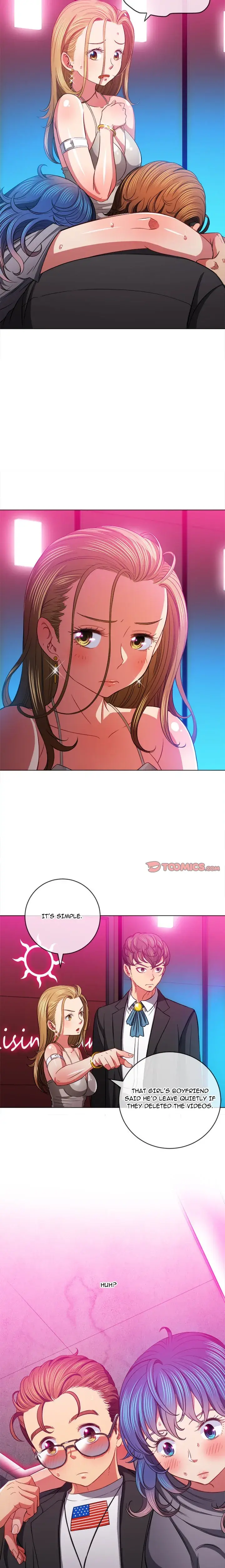 My High School Bully Chapter 77 - Page 7