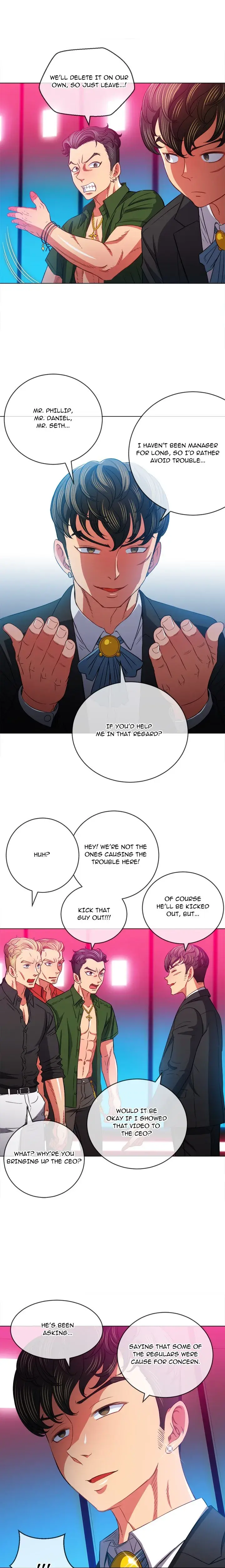 My High School Bully Chapter 77 - Page 9