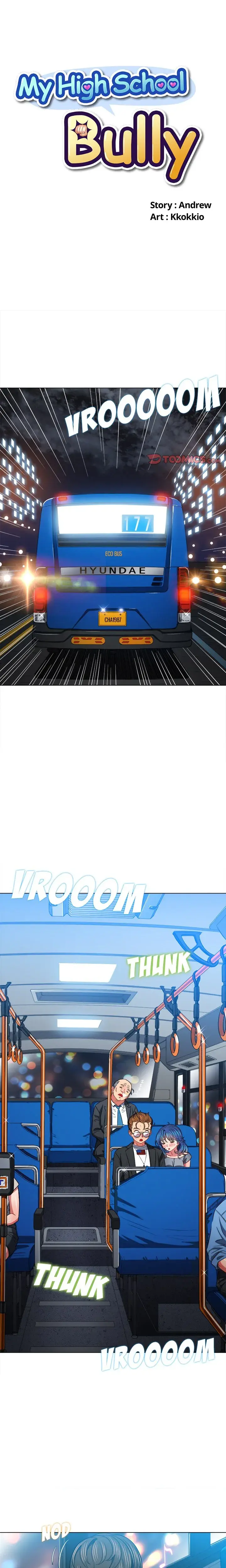 My High School Bully Chapter 78 - Page 1