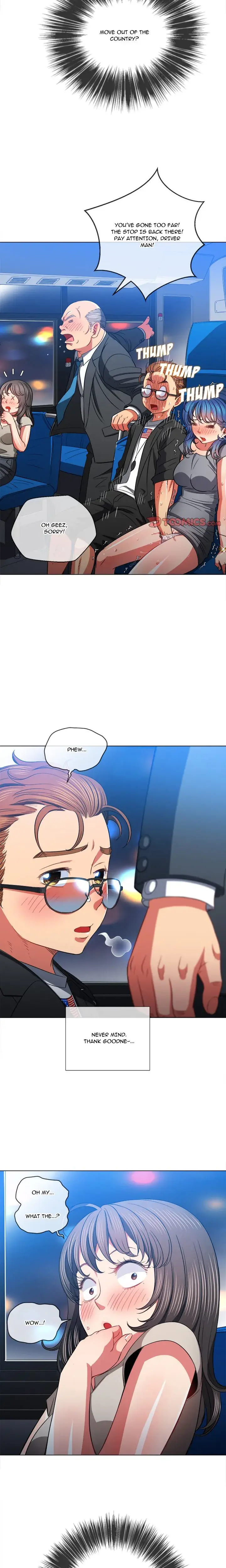 My High School Bully Chapter 78 - Page 11