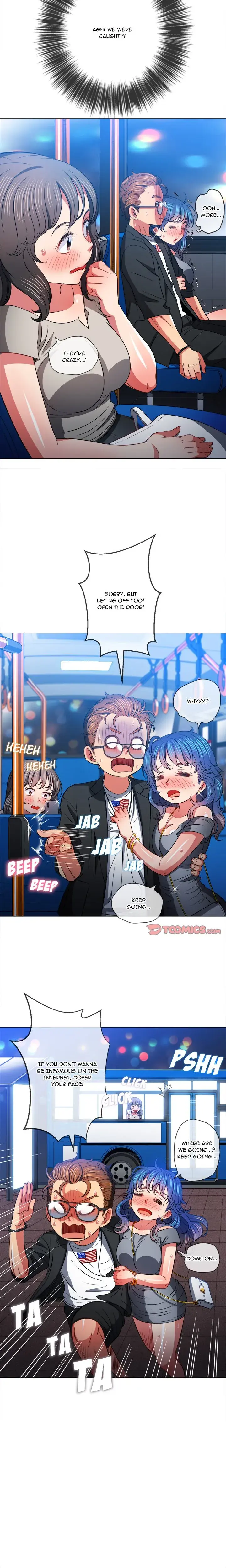 My High School Bully Chapter 78 - Page 12