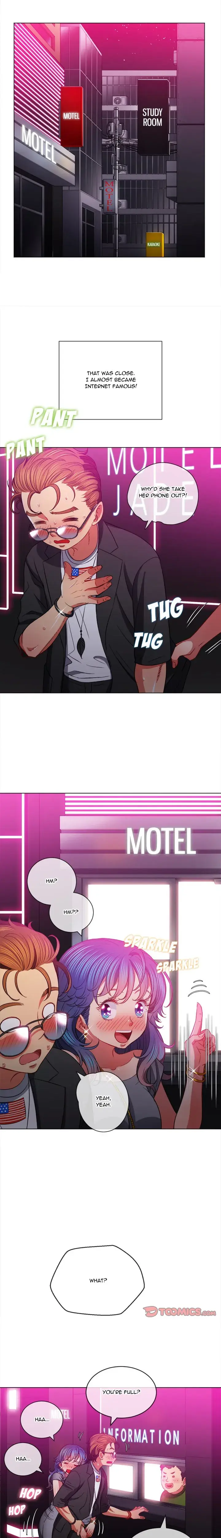 My High School Bully Chapter 78 - Page 13