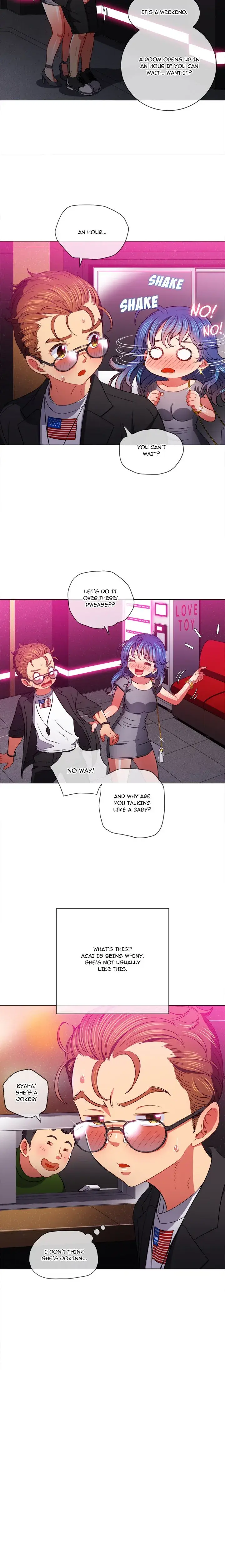 My High School Bully Chapter 78 - Page 14