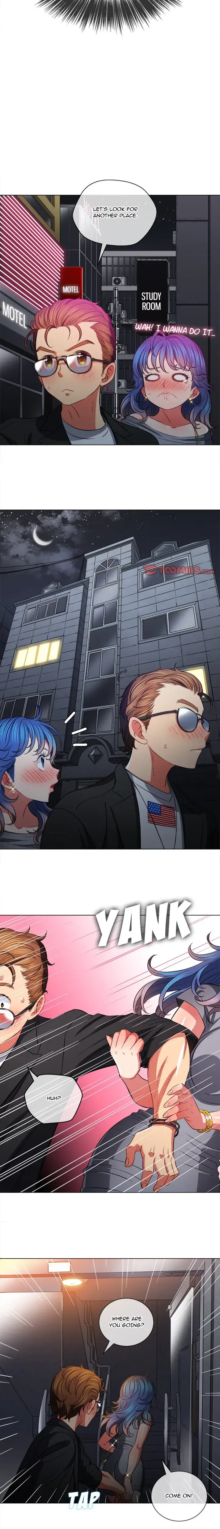 My High School Bully Chapter 78 - Page 16