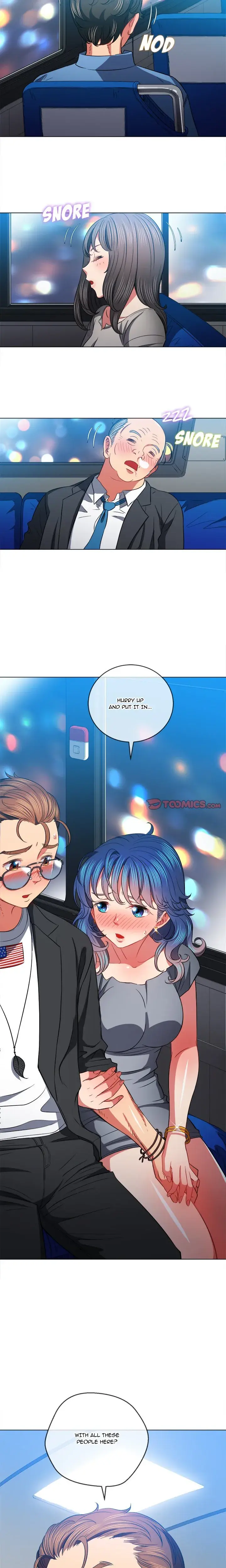 My High School Bully Chapter 78 - Page 2