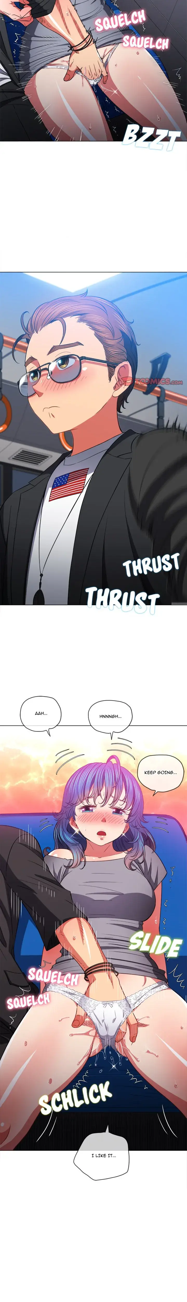 My High School Bully Chapter 78 - Page 6