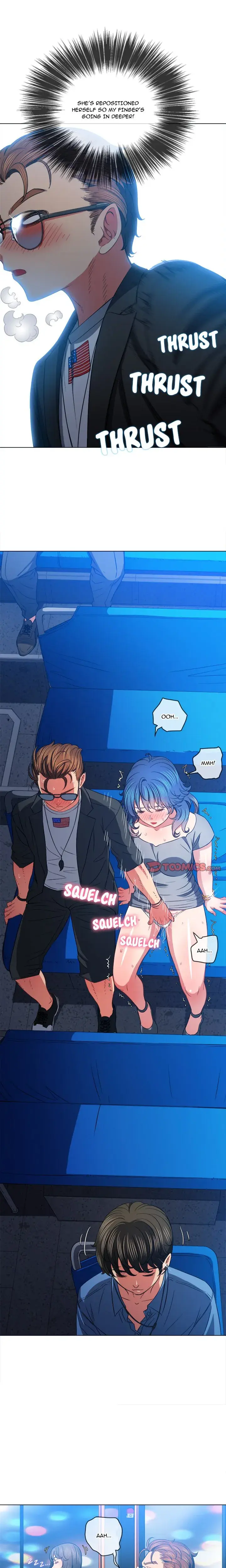 My High School Bully Chapter 78 - Page 7