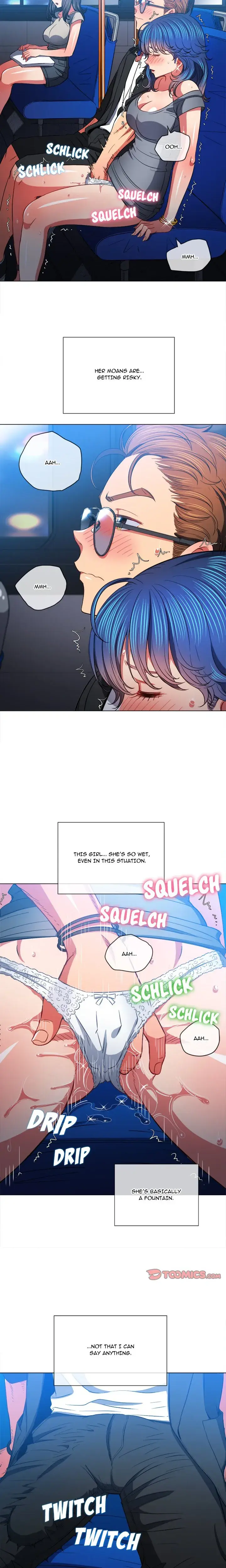 My High School Bully Chapter 78 - Page 8