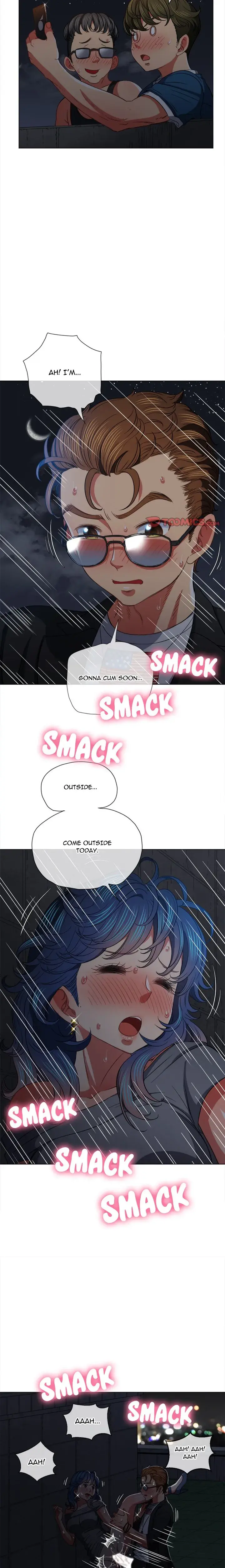 My High School Bully Chapter 79 - Page 11