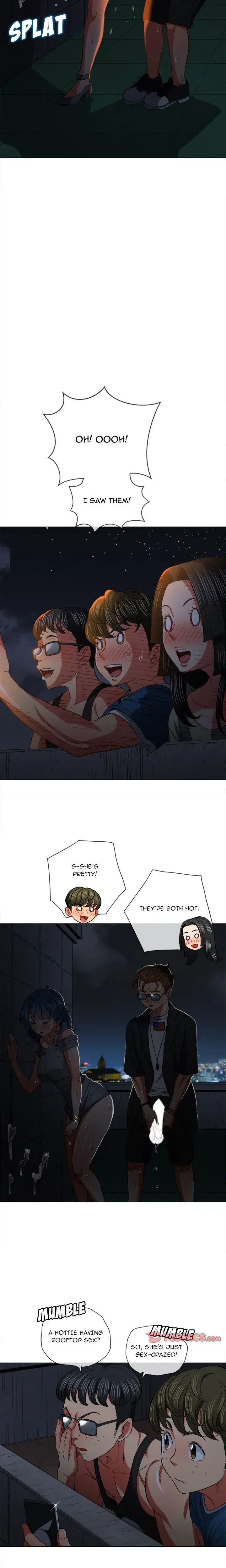 My High School Bully Chapter 79 - Page 13