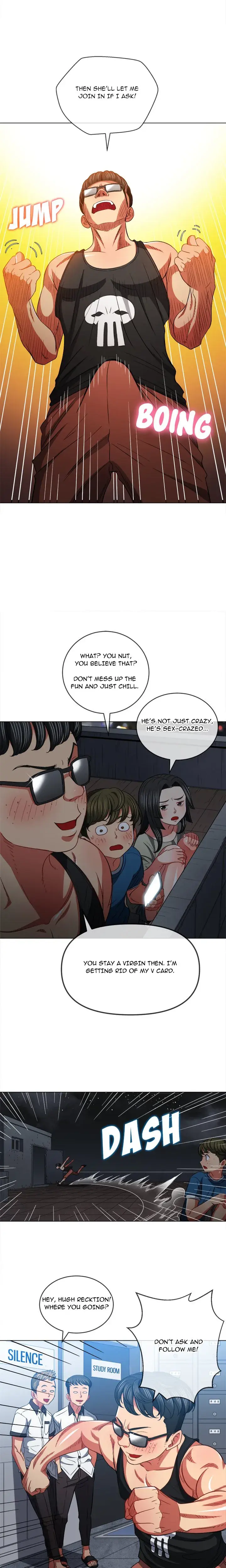 My High School Bully Chapter 79 - Page 14