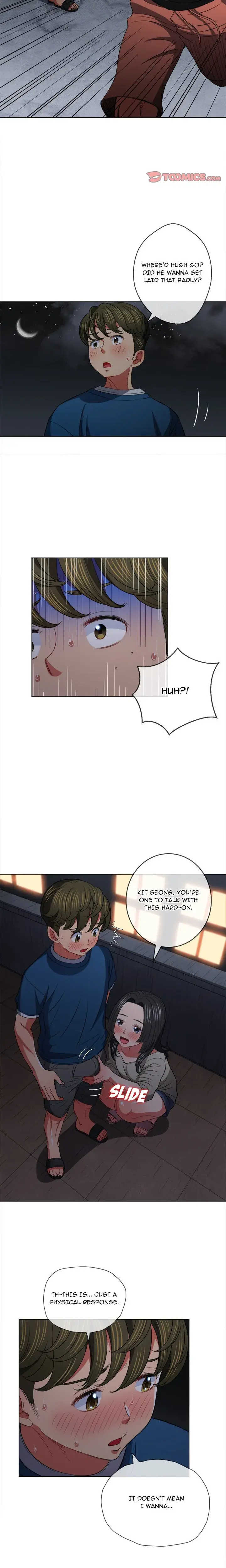 My High School Bully Chapter 79 - Page 15