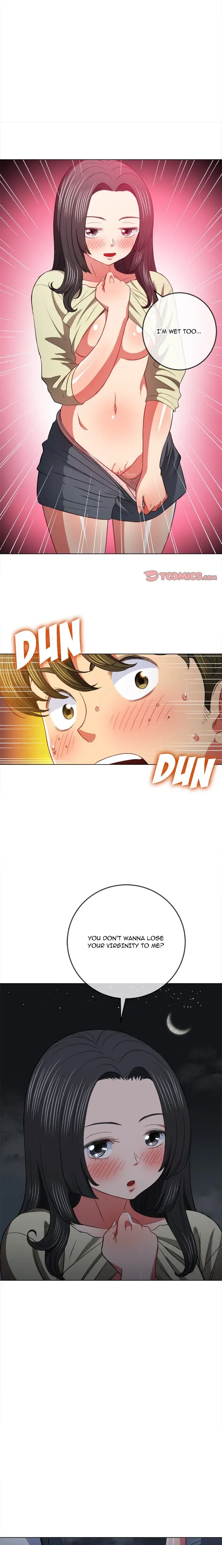 My High School Bully Chapter 79 - Page 16