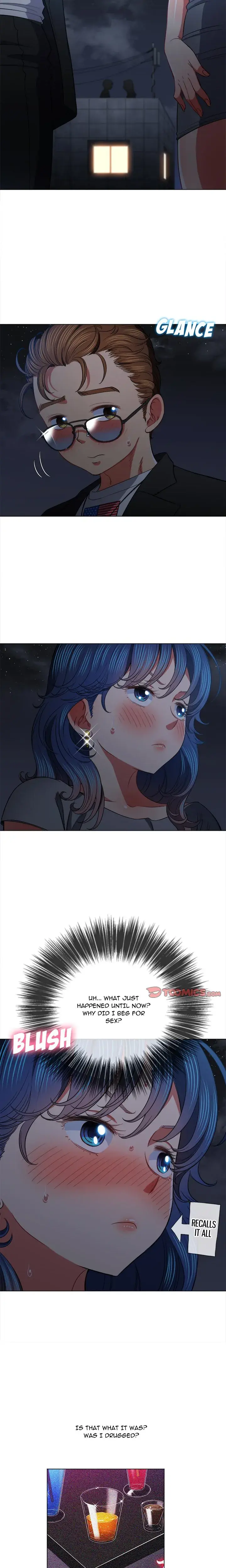 My High School Bully Chapter 79 - Page 17