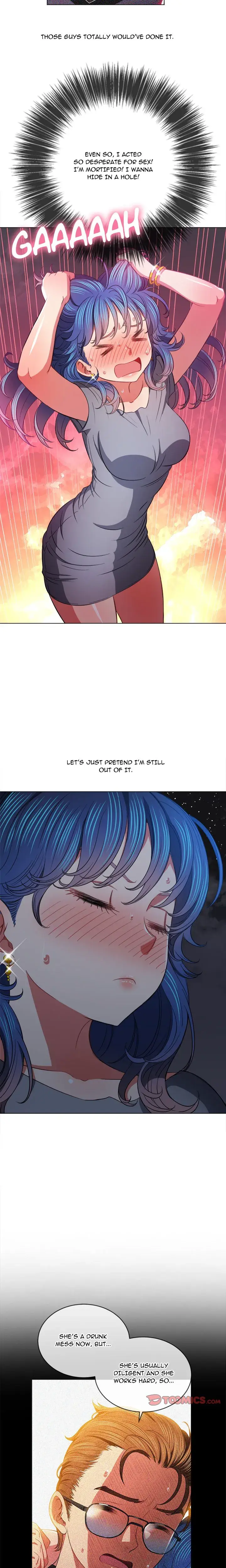 My High School Bully Chapter 79 - Page 18